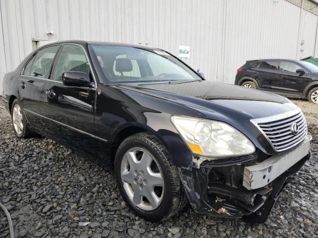 2004 Lexus LS 430