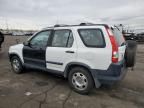 2006 Honda CR-V LX