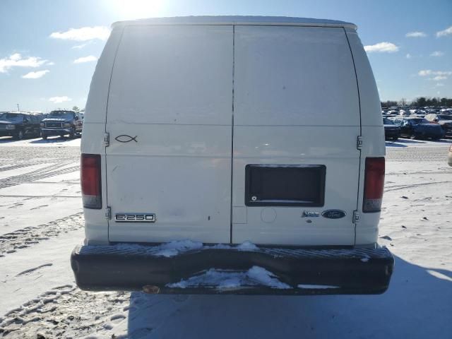 2014 Ford Econoline E250 Van