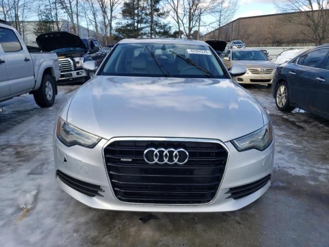 2014 Audi A6 Premium Plus