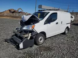 Nissan Vehiculos salvage en venta: 2017 Nissan NV200 2.5S