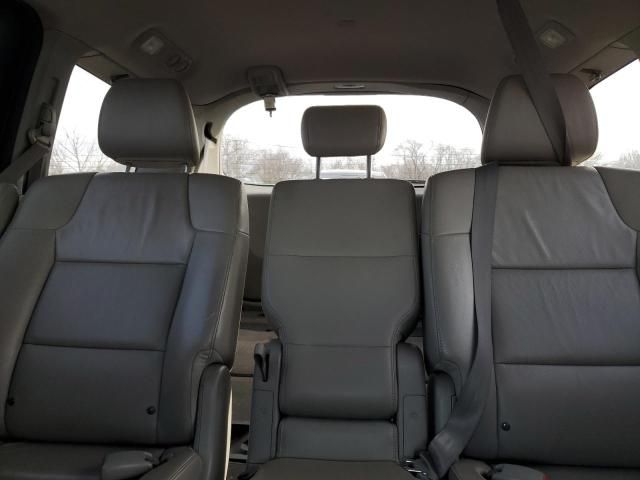 2012 Honda Odyssey EXL