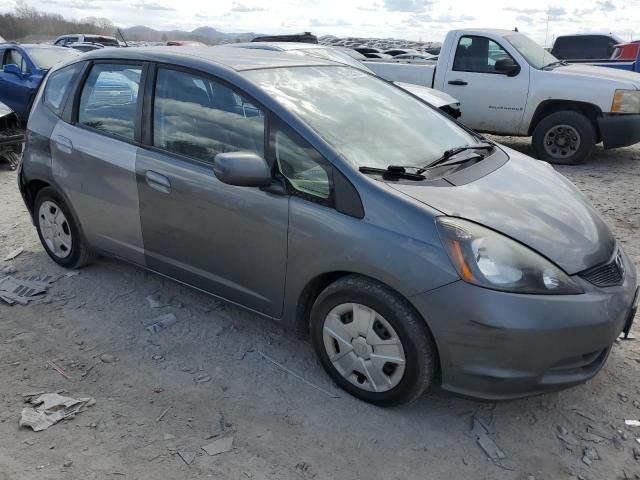 2013 Honda FIT