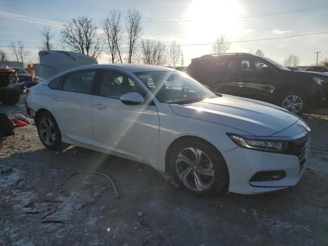 2018 Honda Accord EXL