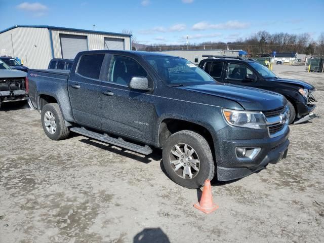 2017 Chevrolet Colorado LT