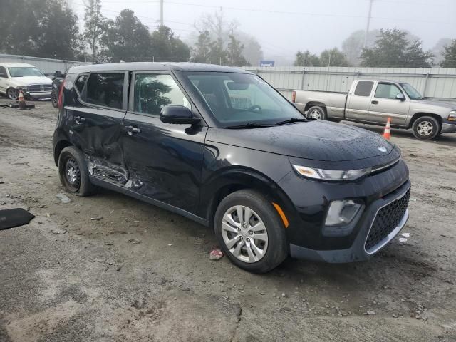 2020 KIA Soul LX