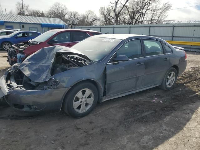 2010 Chevrolet Impala LT