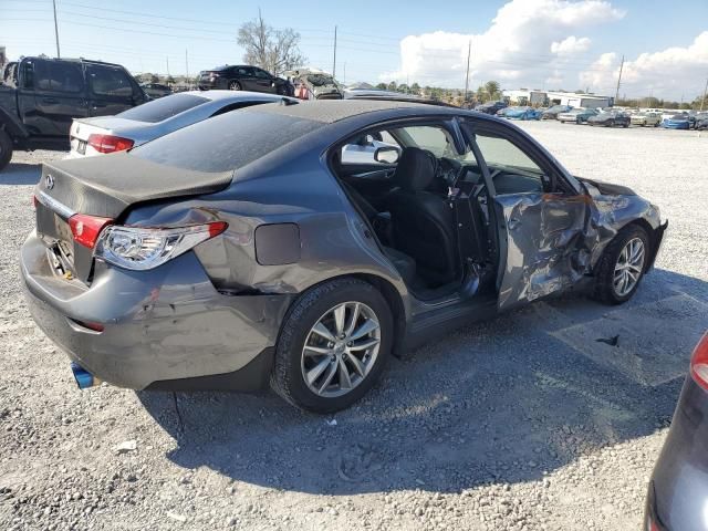 2016 Infiniti Q50 Premium