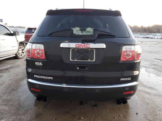 2011 GMC Acadia SLT-1