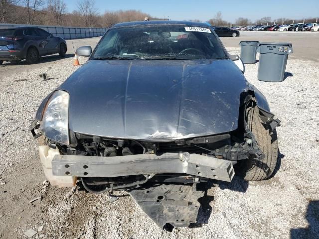 2004 Nissan 350Z Coupe