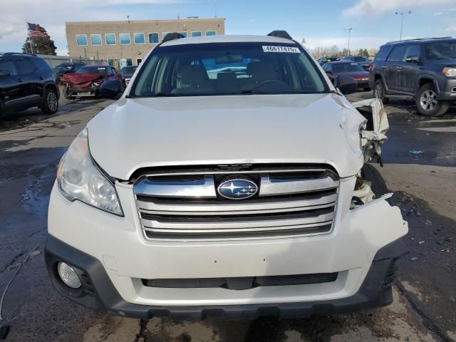 2014 Subaru Outback 2.5I