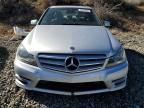 2013 Mercedes-Benz C 300 4matic