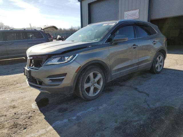 2017 Lincoln MKC Premiere