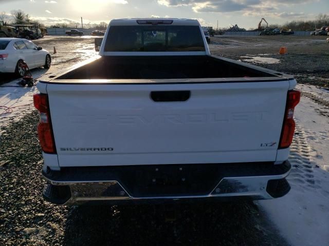 2020 Chevrolet Silverado K3500 LTZ