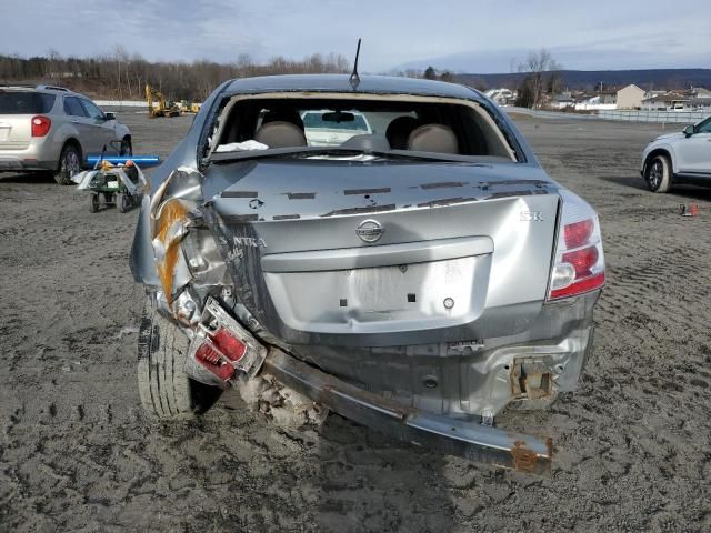 2009 Nissan Sentra 2.0