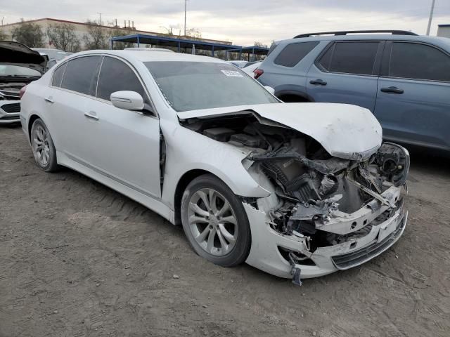 2013 Hyundai Genesis 3.8L