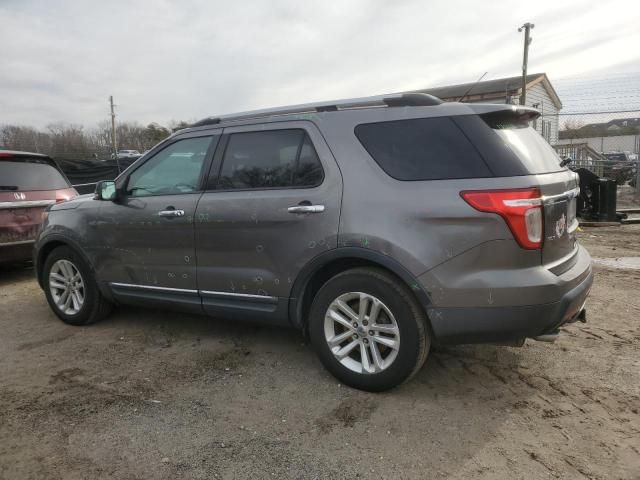 2011 Ford Explorer XLT