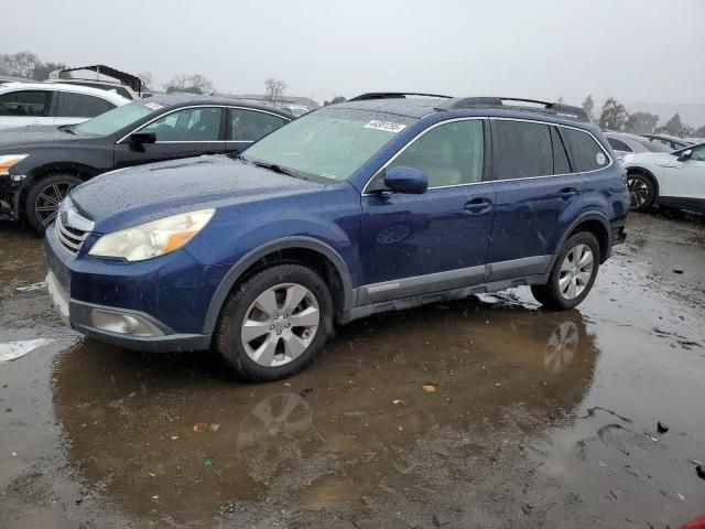 2010 Subaru Outback 2.5I Limited