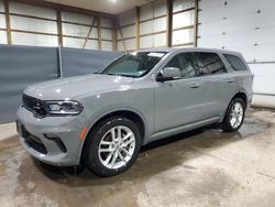 Clean Title Cars for sale at auction: 2022 Dodge Durango GT