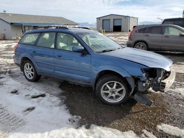 2007 Subaru Outback Outback 2.5I Limited