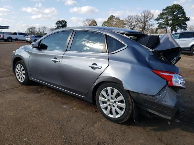 2017 Nissan Sentra S