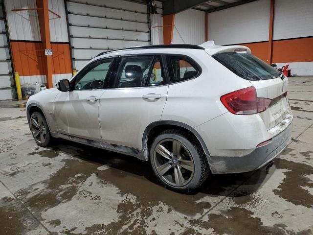 2012 BMW X1 XDRIVE28I