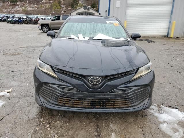 2018 Toyota Camry L