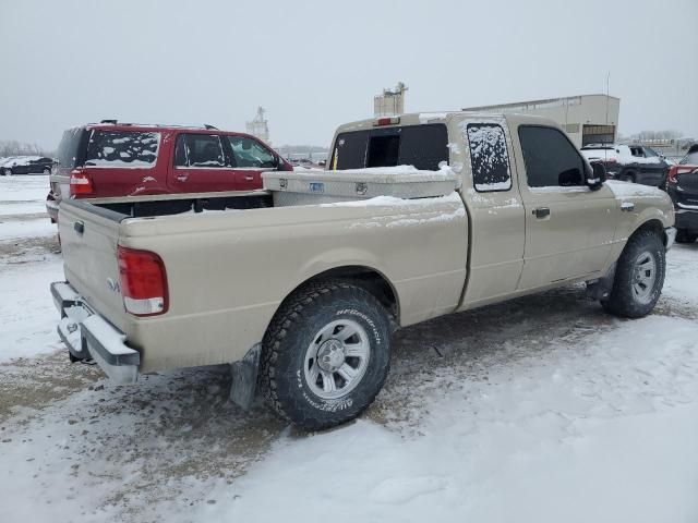 2000 Ford Ranger Super Cab