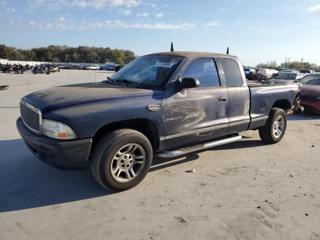 2001 Dodge Dakota