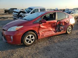 2013 Toyota Prius en venta en Houston, TX