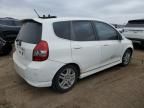 2007 Honda FIT S