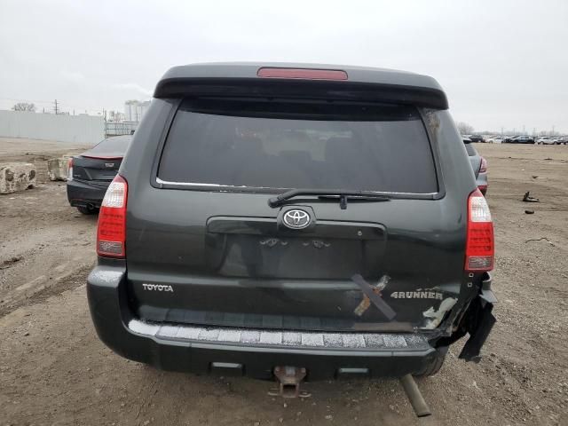 2008 Toyota 4runner Limited