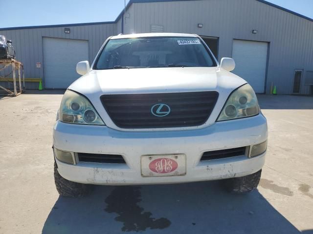 2008 Lexus GX 470