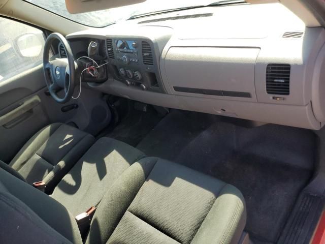 2012 Chevrolet Silverado C1500