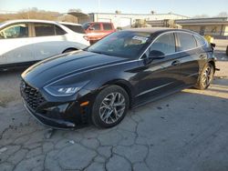 Salvage cars for sale at Lebanon, TN auction: 2022 Hyundai Sonata SEL