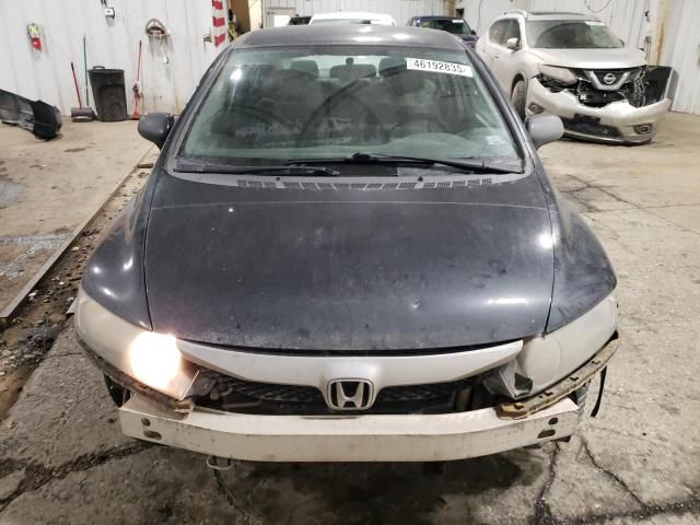 2009 Honda Civic LX