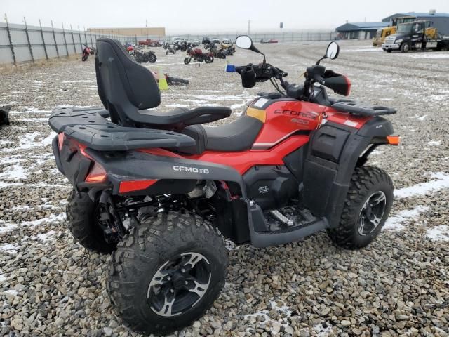 2023 Other 2023 CF Moto Cforce 600 Touring