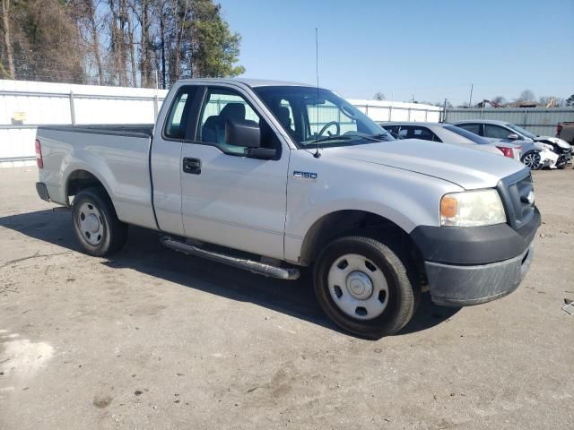 2007 Ford F150