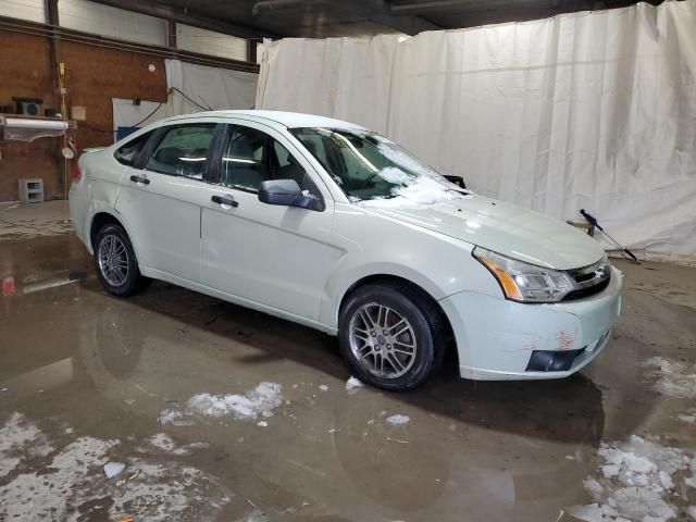 2010 Ford Focus SE