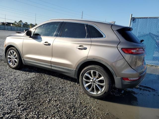 2019 Lincoln MKC Select