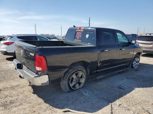 2017 Dodge RAM 1500 SLT