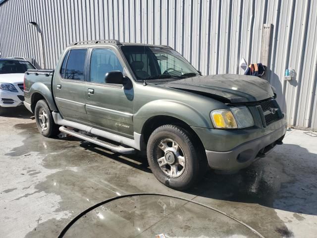 2001 Ford Explorer Sport Trac