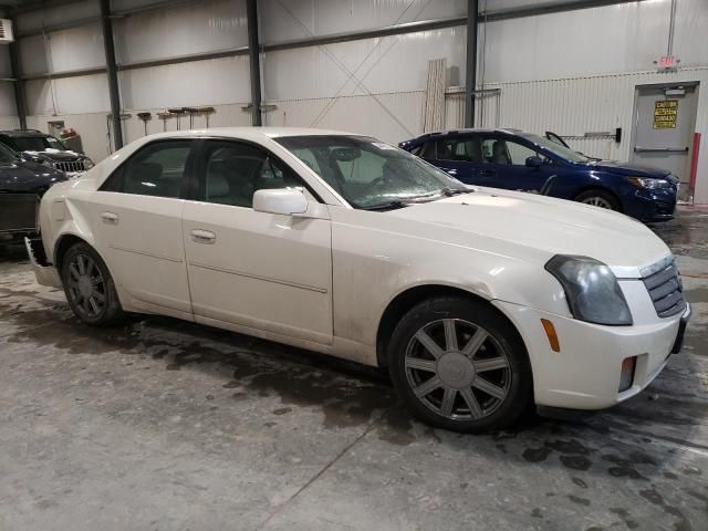 2003 Cadillac CTS