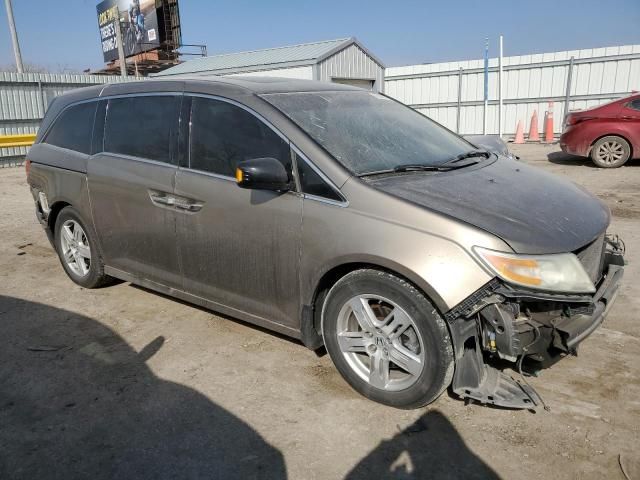 2012 Honda Odyssey Touring