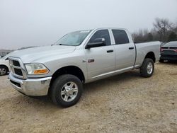 Dodge RAM 2500 Vehiculos salvage en venta: 2012 Dodge RAM 2500 ST