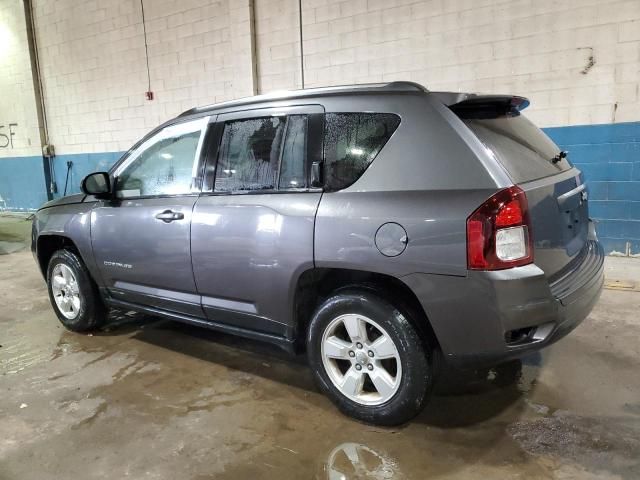 2015 Jeep Compass Sport