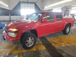 2010 Chevrolet Colorado LT en venta en Dyer, IN