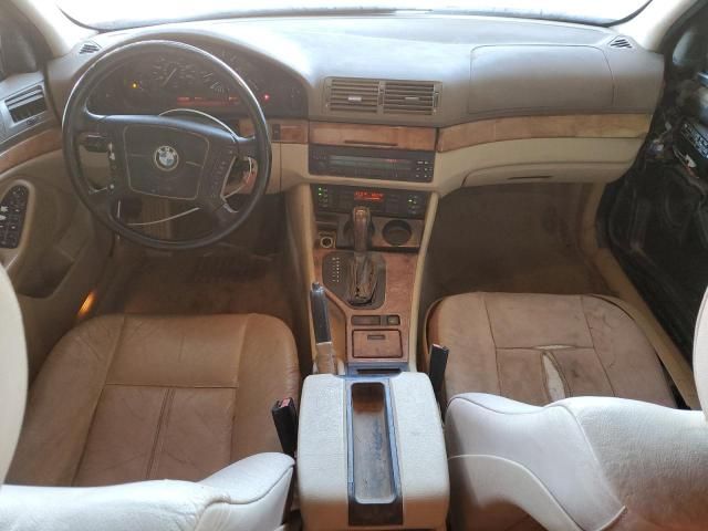 1997 BMW 540 I Automatic