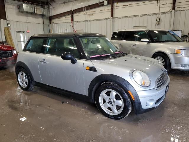 2010 Mini Cooper