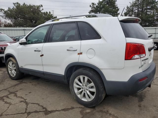 2011 KIA Sorento EX